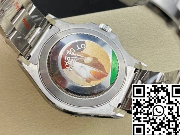 M126622-0002 Blue Rolex Dial Master Factory Yacht Clean 0416